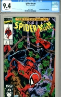 Spider-Man #8 CGC 9.4 w