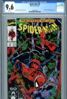 Spider-Man #8 CGC 9.6 w