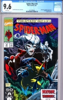 Spider-Man #10 CGC 9.6 w