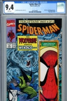 Spider-Man #11 CGC 9.4 w