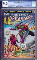 Amazing Spider-Man #122 CGC 9.2 w