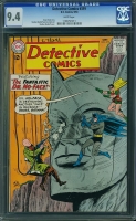 Detective Comics #319 CGC 9.4 w