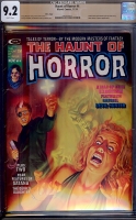 Haunt of Horror #4 CGC 9.2 w Mass. Copy