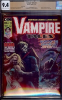 Vampire Tales #3 CGC 9.4 ow/w Mass. Copy