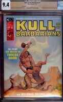 Kull and the Barbarians #2 CGC 9.4 ow/w Mass. Copy