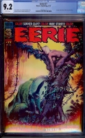 Eerie #77 CGC 9.2 w