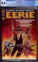 Eerie #83 CGC 9.4 w Canadian Price Variant