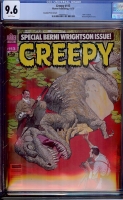 Creepy #113 CGC 9.6 w Canadian Price Variant