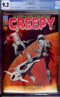 Creepy #73 CGC 9.2 ow/w