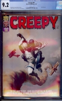 Creepy #81 CGC 9.2 ow/w