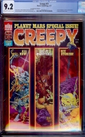 Creepy #87 CGC 9.2 ow/w Canadian Price Variant