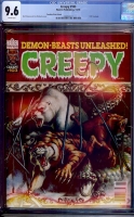 Creepy #103 CGC 9.6 w Canadian Price Variant