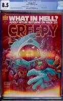 Creepy #114 CGC 8.5 w Canadian Price Variant