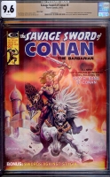 Savage Sword of Conan #8 CGC 9.6 w Mass. Copy