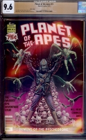 Planet of the Apes #19 CGC 9.6 w Mass. Copy