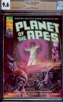 Planet of the Apes #10 CGC 9.6 w Mass. Copy