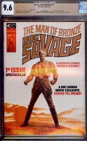 Doc Savage Magazine #1 CGC 9.6 w Mass. Copy