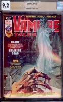 Vampire Tales #9 CGC 9.2 w Mass. Copy