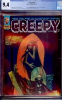 Creepy #46 CGC 9.4 w