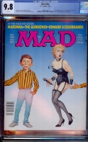 Mad #304 CGC 9.6 w