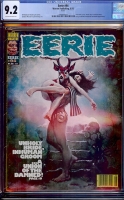 Eerie #94 CGC 9.2 ow/w