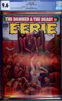 Eerie #103 CGC 9.6 w Canadian Price Variant