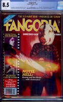 Fangoria #9 CGC 8.5 w