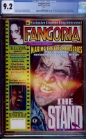 Fangoria #133 CGC 9.2 w