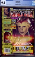 Fangoria #141 CGC 9.6 w