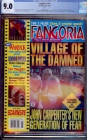 Fangoria #143 CGC 9.0 w