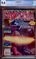 Fangoria #168 CGC 9.4 w