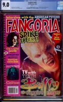 Fangoria #192 CGC 9.0 w