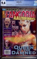 Fangoria #210 CGC 9.4 w