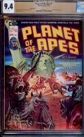 Planet of the Apes #7 CGC 9.4 w Mass. Copy