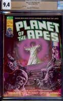 Planet of the Apes #10 CGC 9.4 w Mass. Copy