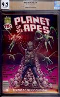 Planet of the Apes #19 CGC 9.2 w Mass. Copy