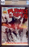 Planet of the Apes #26 CGC 9.2 ow/w Mass. Copy