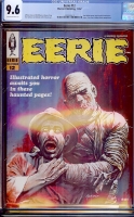 Eerie #12 CGC 9.6 ow/w