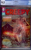 Creepy #29 CGC 9.2 ow/w