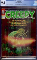 Creepy #35 CGC 9.4 ow/w