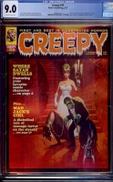 Creepy #39 CGC 9.0 ow/w