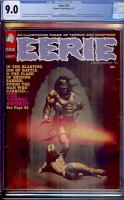 Eerie #29 CGC 9.0 w