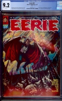 Eerie #47 CGC 9.2 w