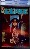 Eerie #48 CGC 9.2 w