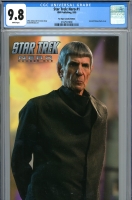 Star Trek: Nero #1 CGC 9.8 w Fan Expo Canada Edition