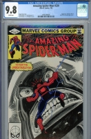 Amazing Spider-Man #230 CGC 9.8 w