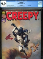 Creepy #81 CGC 9.2 ow/w