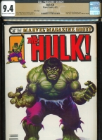 Hulk #26 CGC 9.4 ow/w Mass. Copy