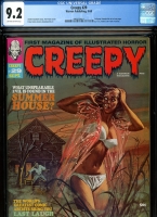 Creepy #29 CGC 9.2 ow/w