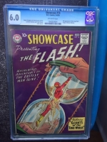 Showcase #14 CGC 6.0 ow